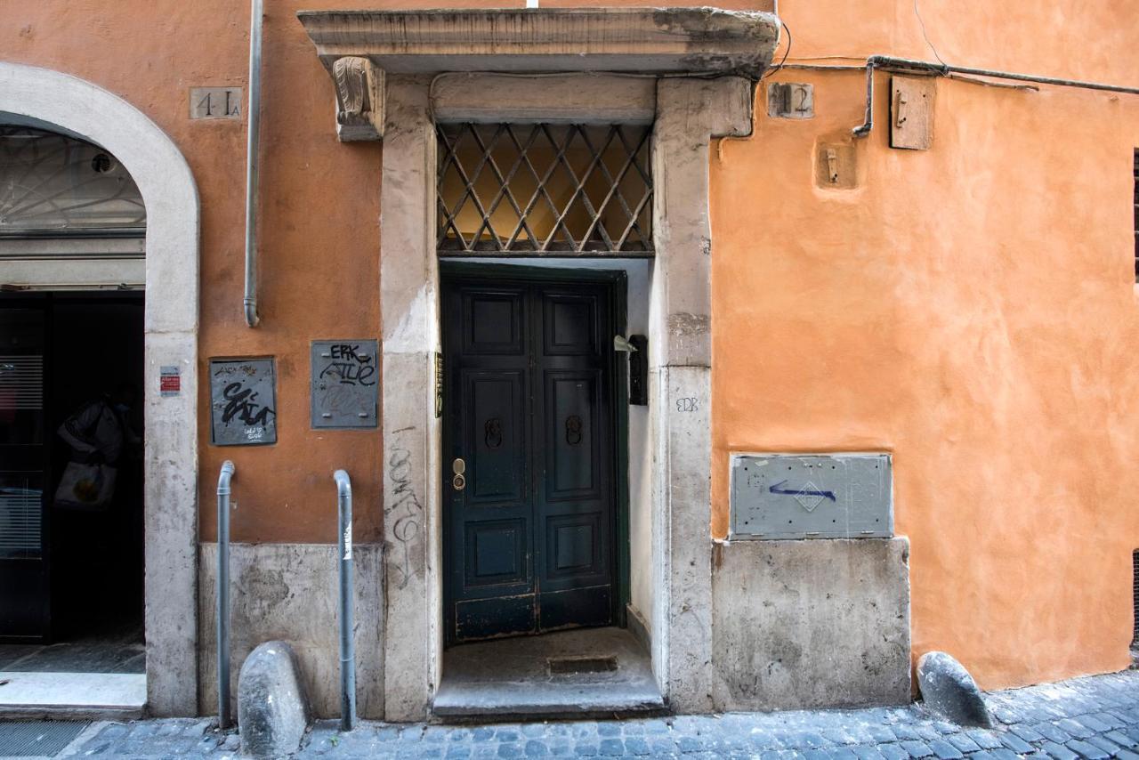 Andreasuite - Piazza Navona Rome Exterior photo