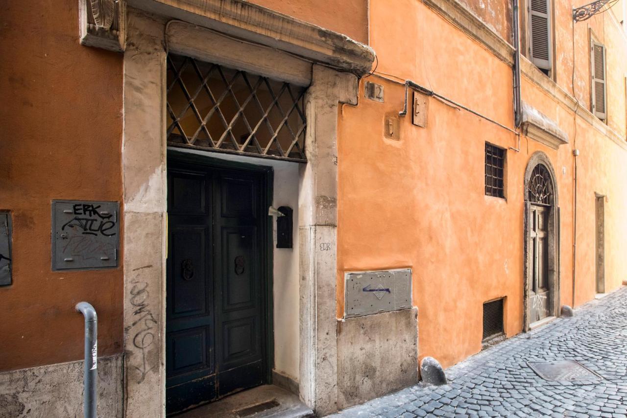 Andreasuite - Piazza Navona Rome Exterior photo
