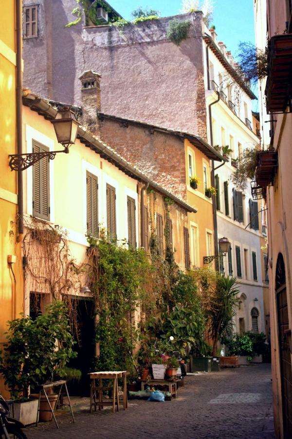 Andreasuite - Piazza Navona Rome Exterior photo